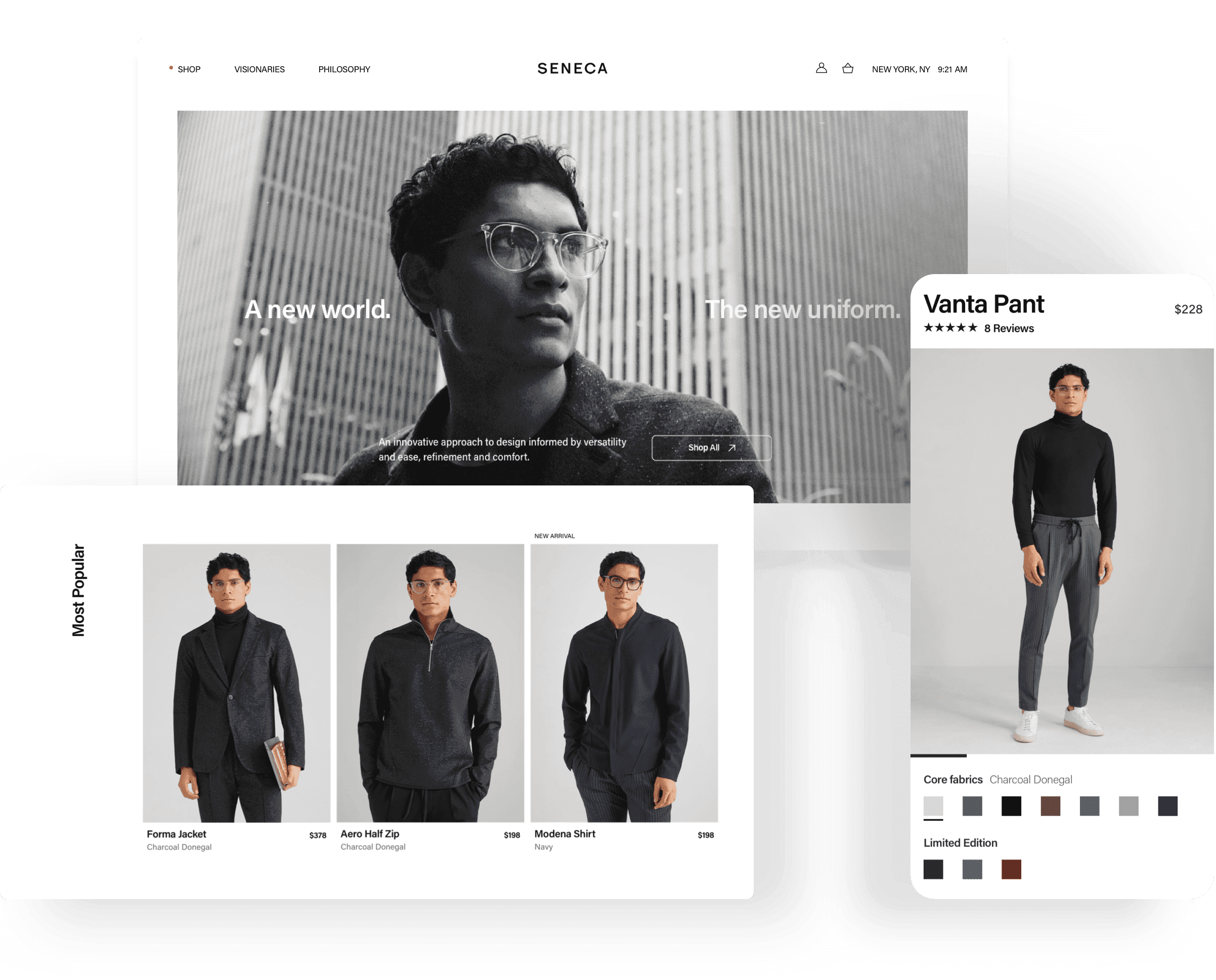 A new approach clothing new arrivals website