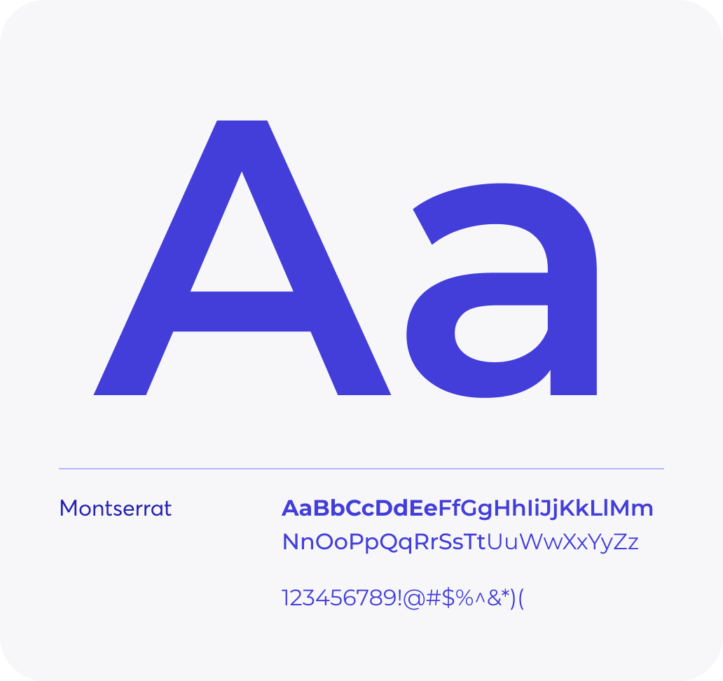 Clear and readable