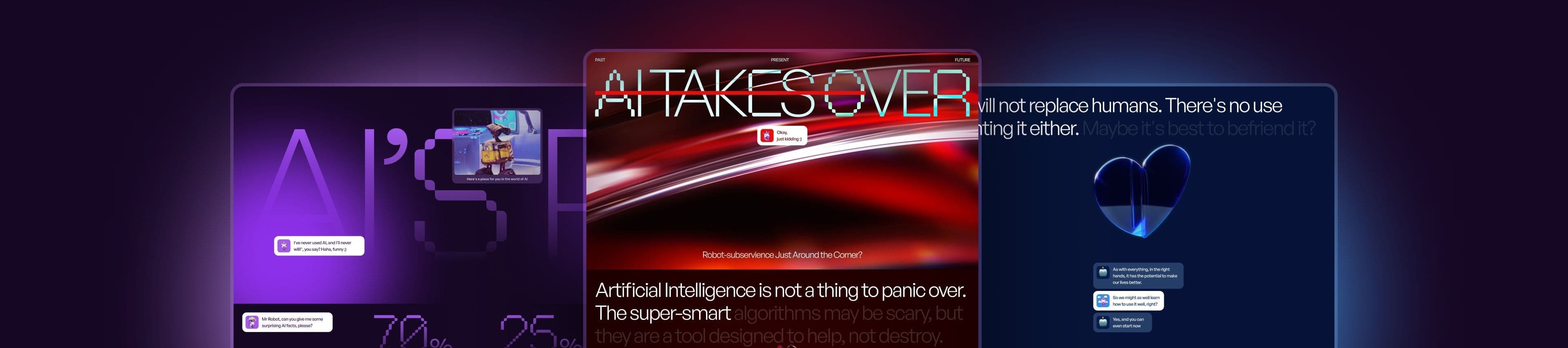 AI Takes Over