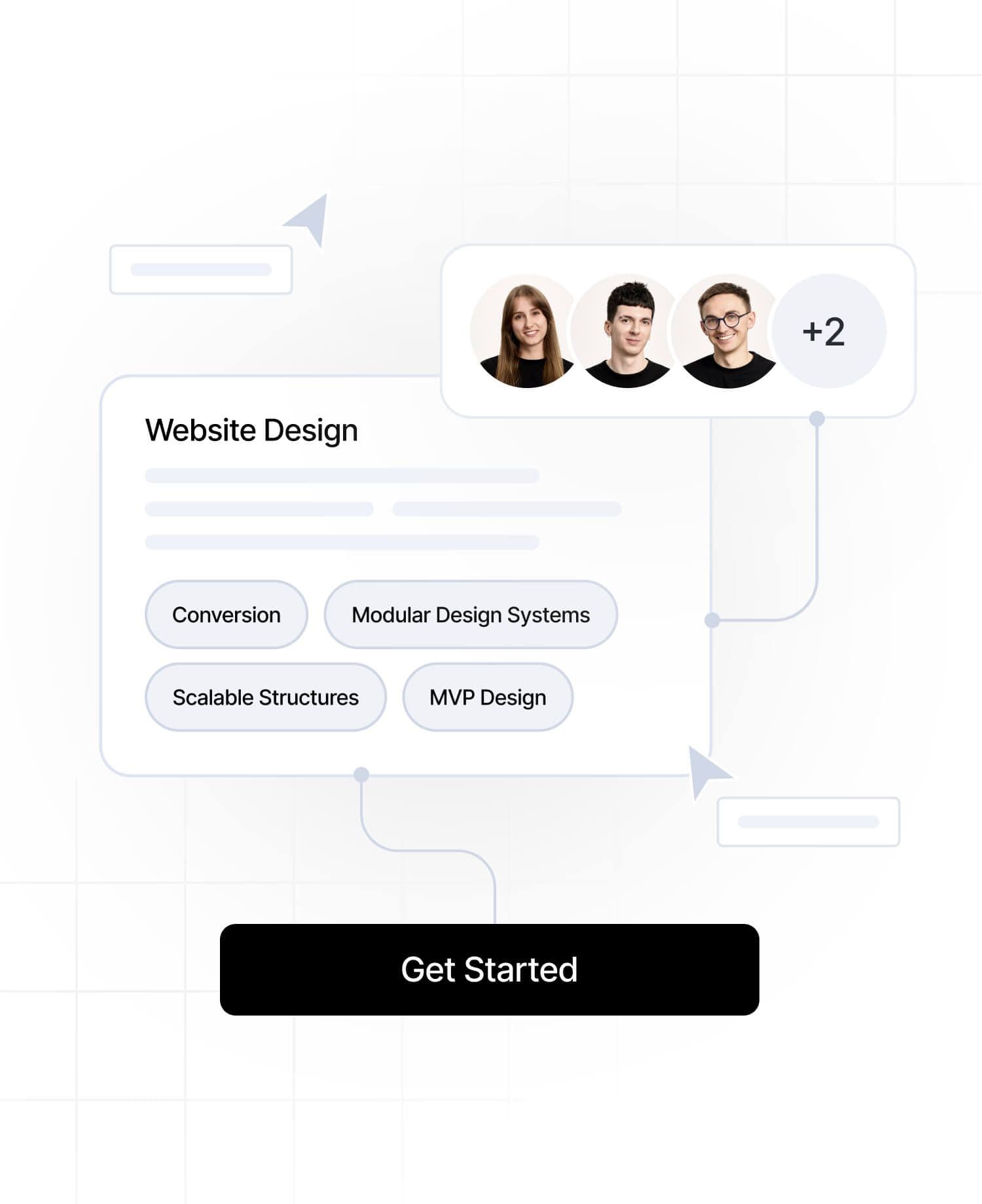 Expert designers and developers