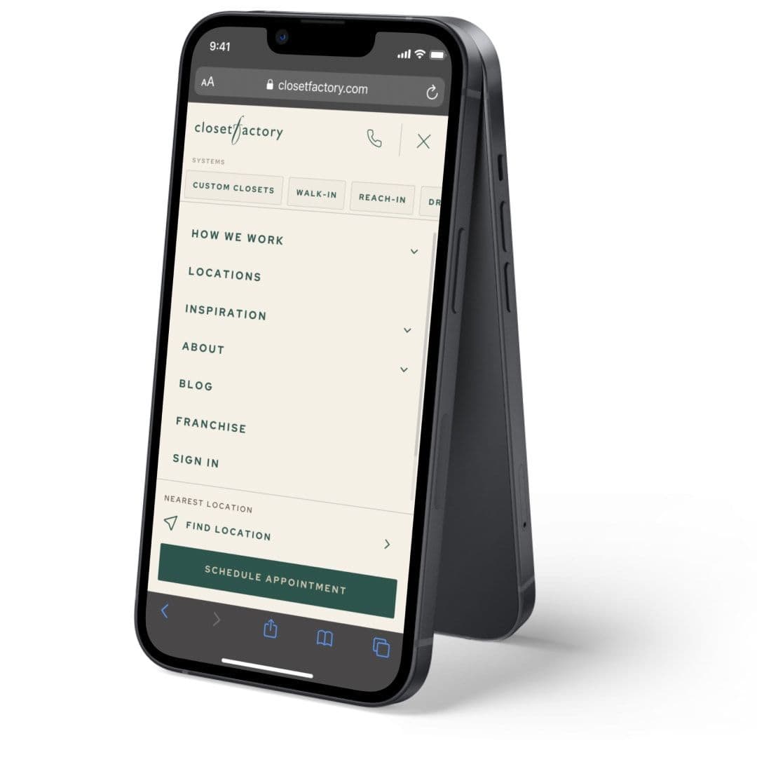 Responsive, fast, user-friendly