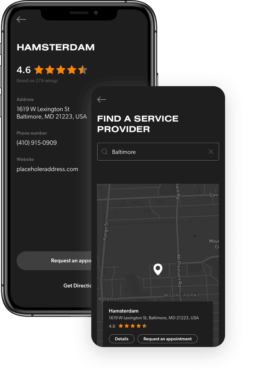 Streamlined assistance