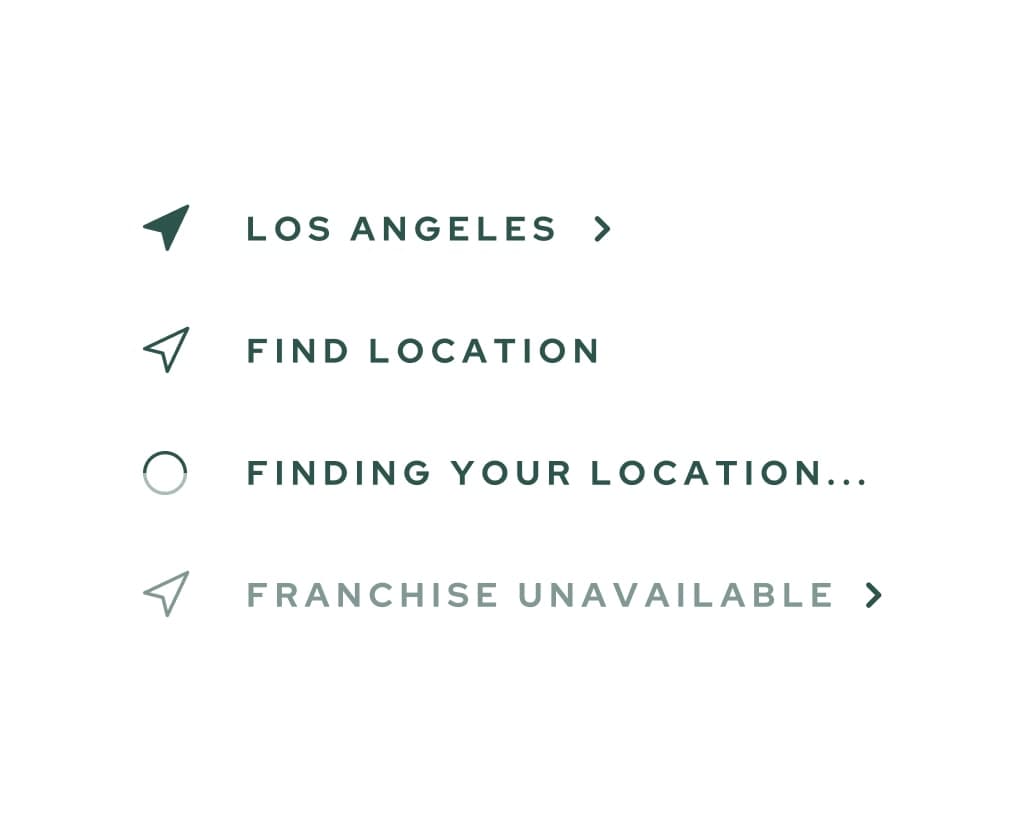 Detecting client location