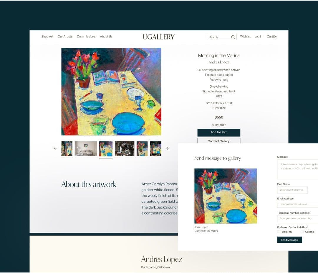 Accommodating user needs