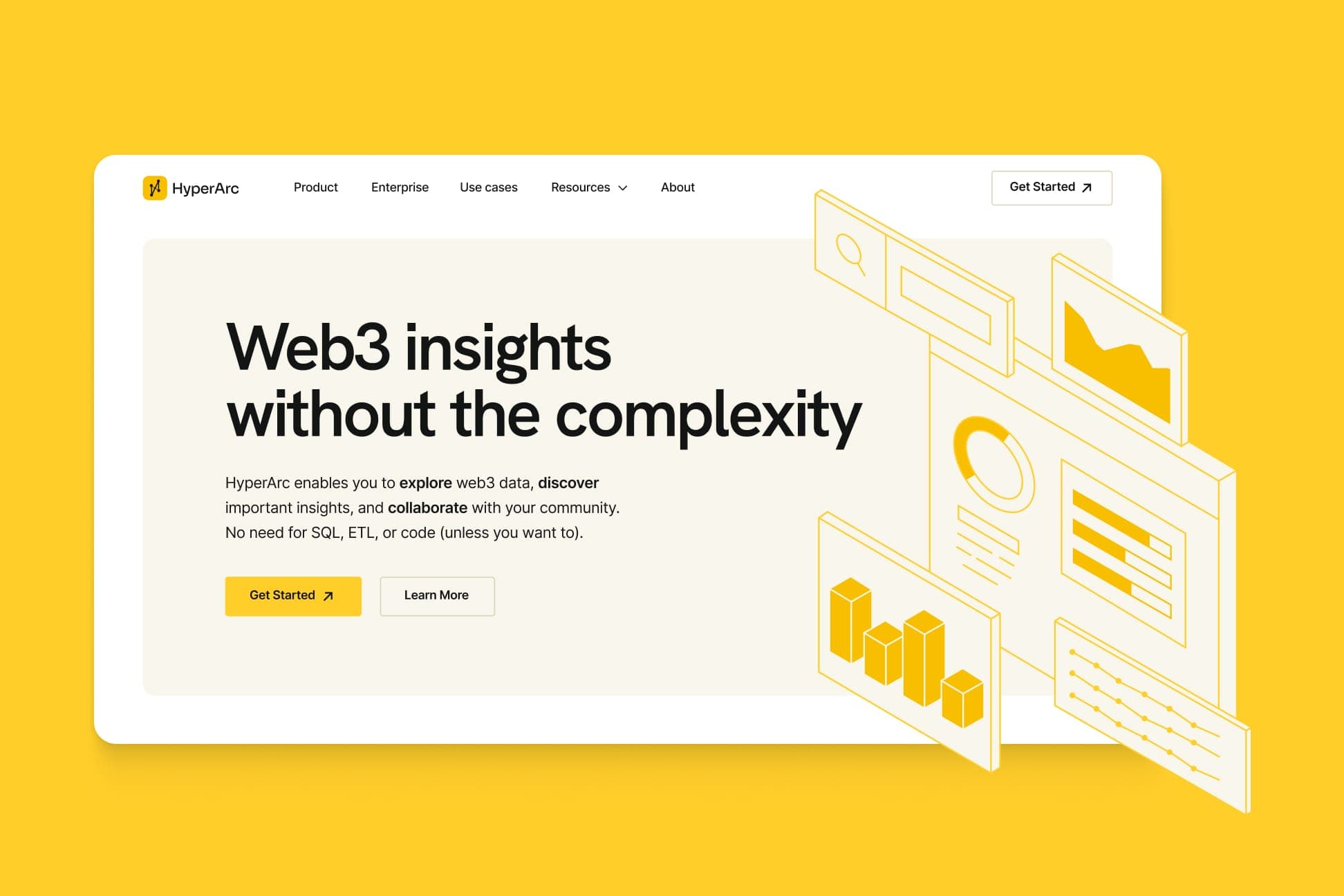 Website & Branding for a GenAI Analytics Platform (Acquired by Zendesk)