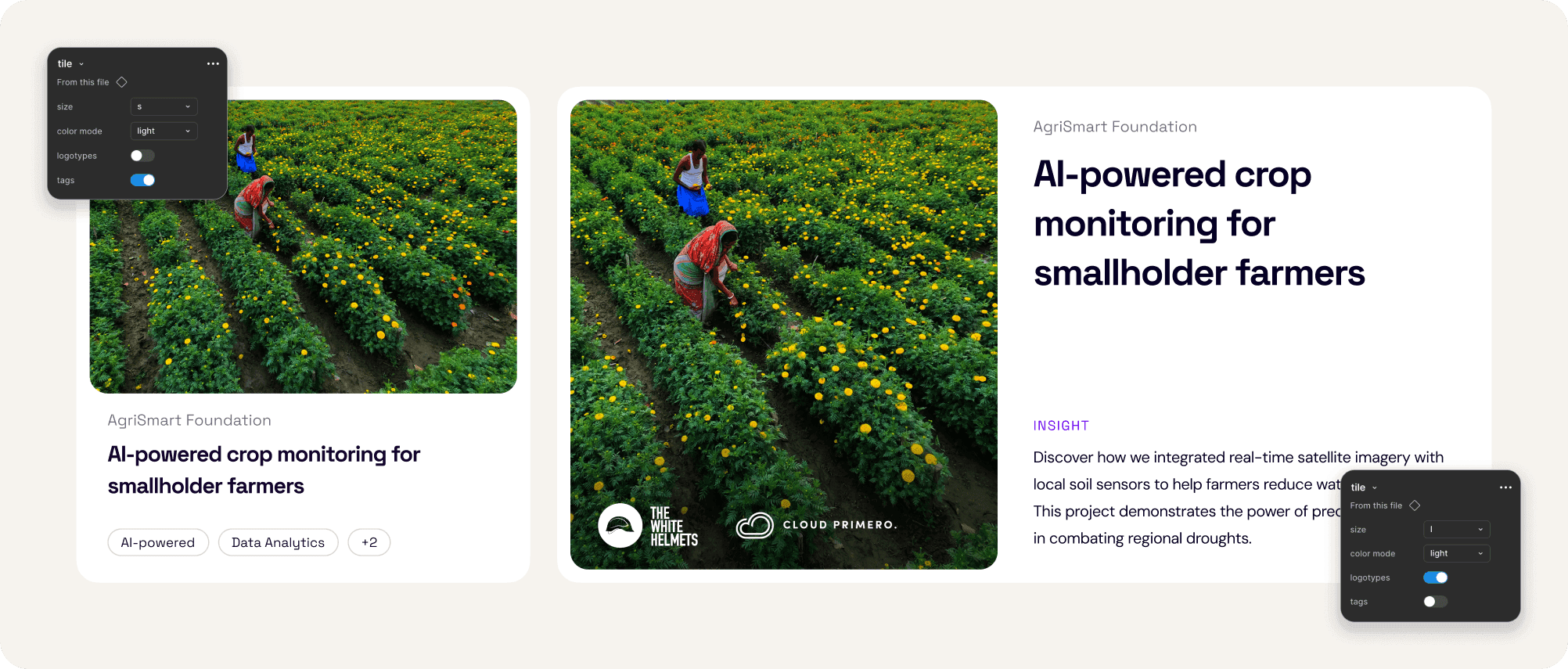 desktop asset for Social Impact Technology industry for Tech to the Rescue
