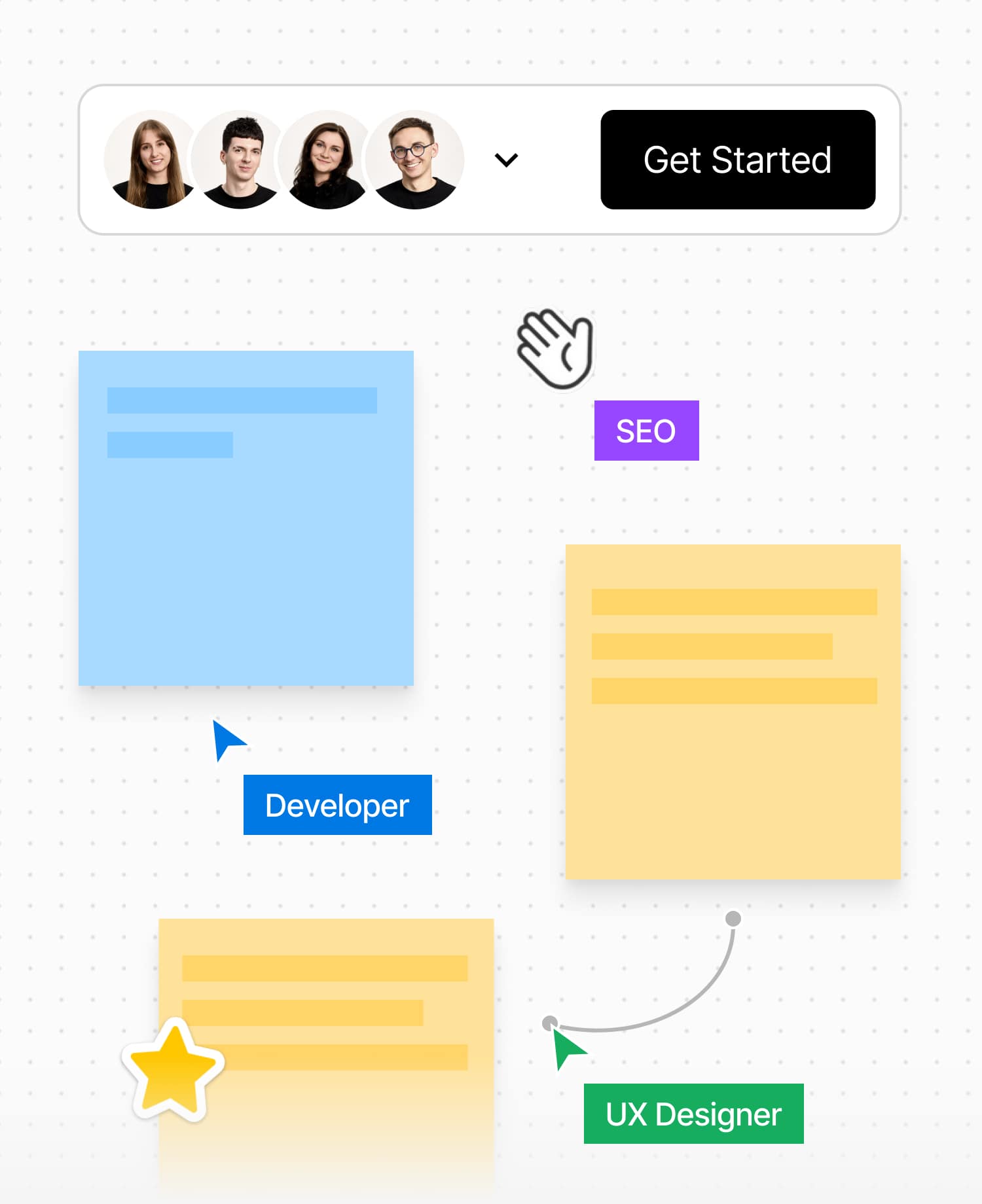 Dedicated team of experts