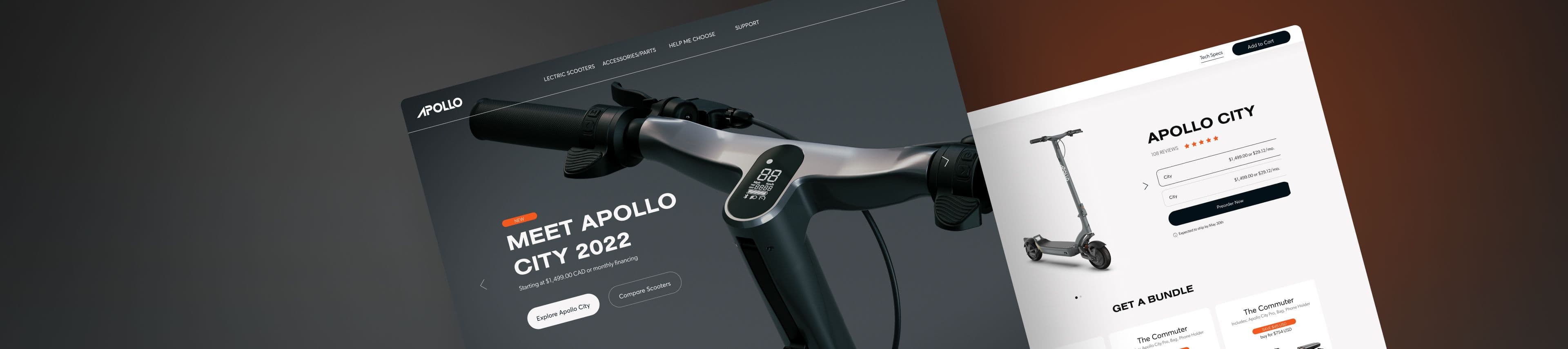 Apollo Scooters Store