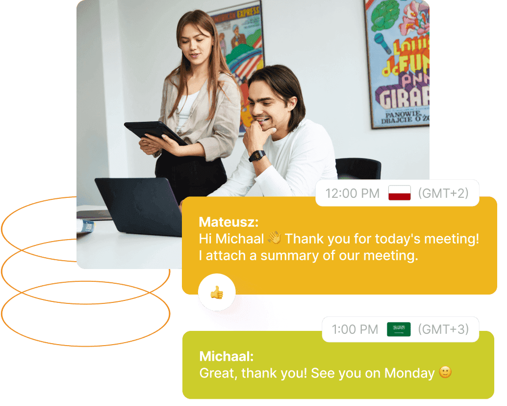 Expert project management