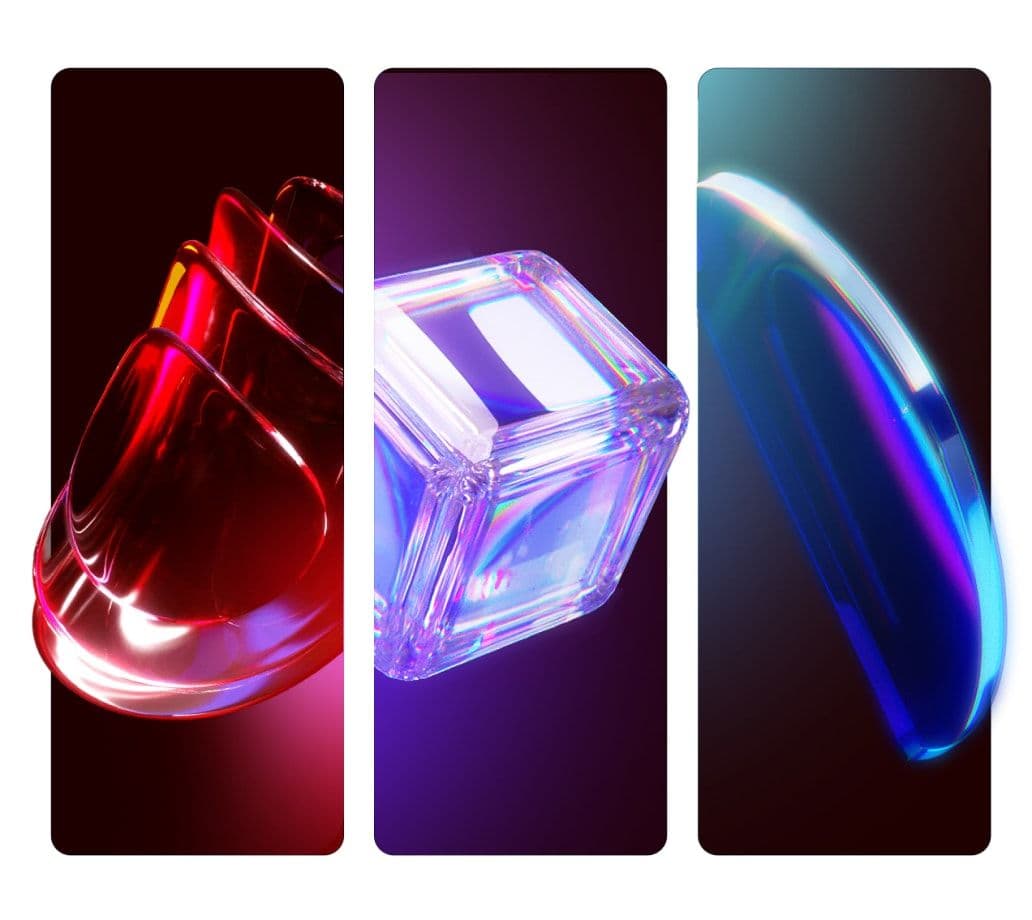 Eye-catching, unique